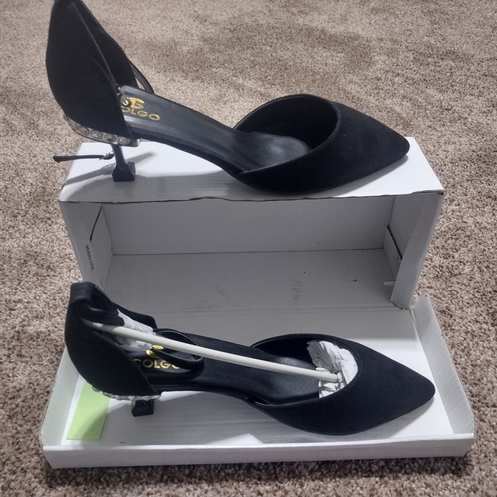 Colgo women's pump shoes